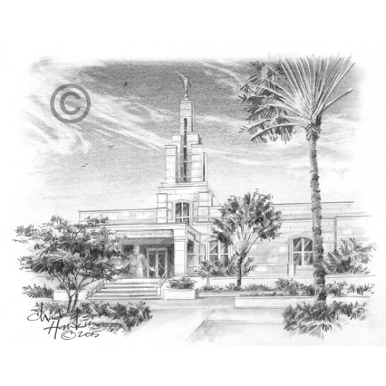 Accra Ghana Temple
