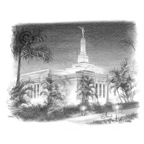 Asunción Paraguay Temple
