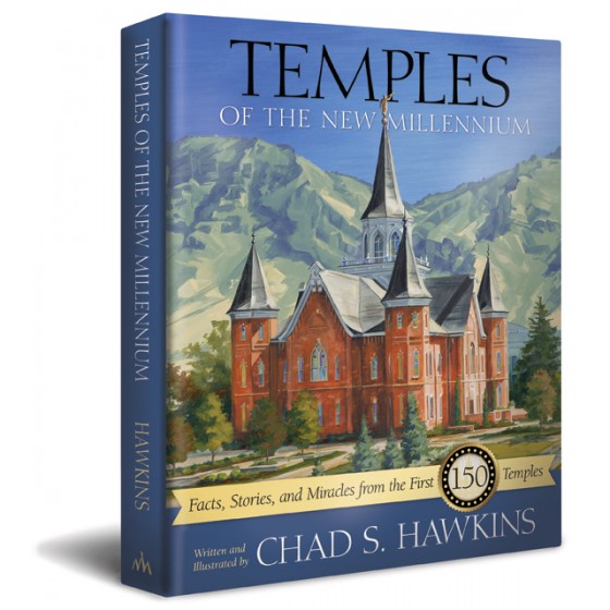Temples of the New Millennium