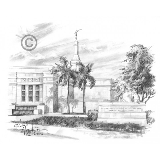Brisbane Australia Temple