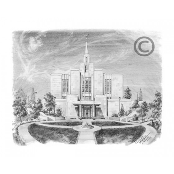 Calgary Alberta Temple