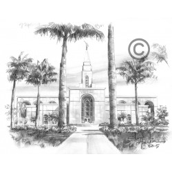 Campinas Brazil Temple