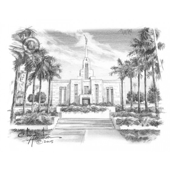 Cebu City Philippines Temple