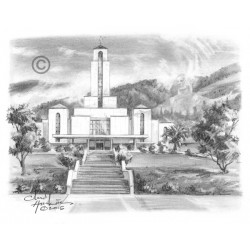 Cochabamba Bolivia Temple