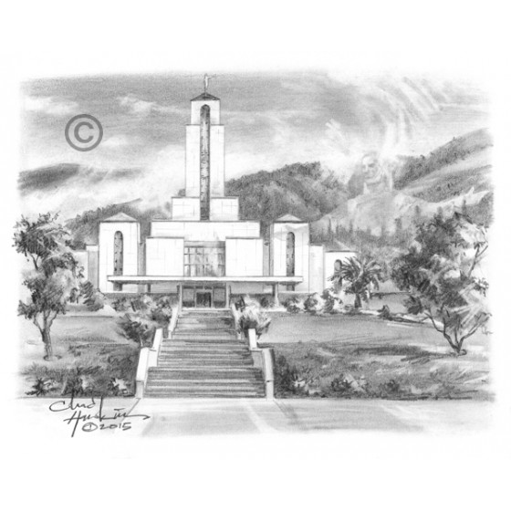 Cochabamba Bolivia Temple