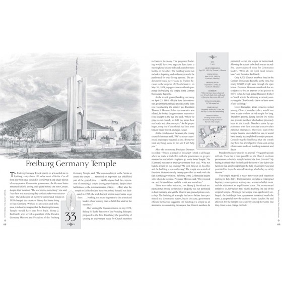 Temples of the New Millennium