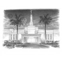 Guadalajara Mexico Temple
