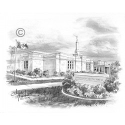 Halifax Nova Scotia Temple