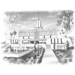 Mexico City Mexico Temple